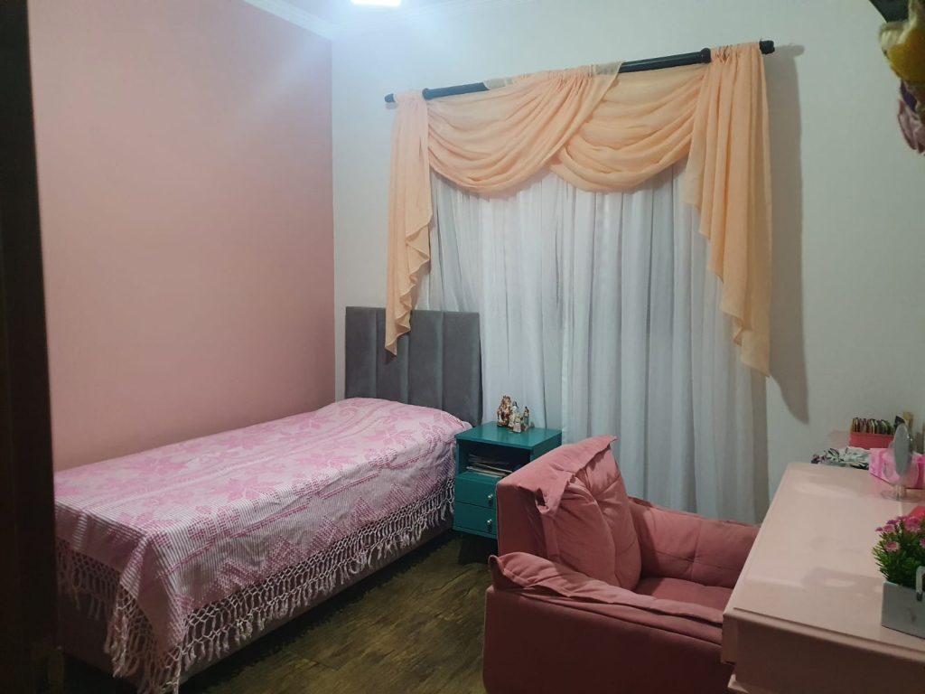 Casa Jardim Jamil Seme Cury, 3 dorm com suíte e piscina Casa Jardim Jamil Seme Cury, 3 dorm com suíte e piscina