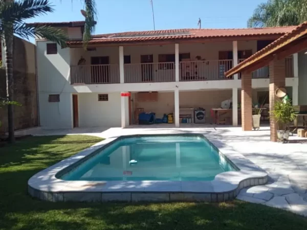 Linda Casa Zona Oeste