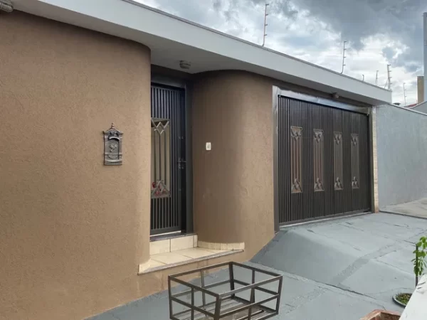 Casa Jardim Palmares com Piscina