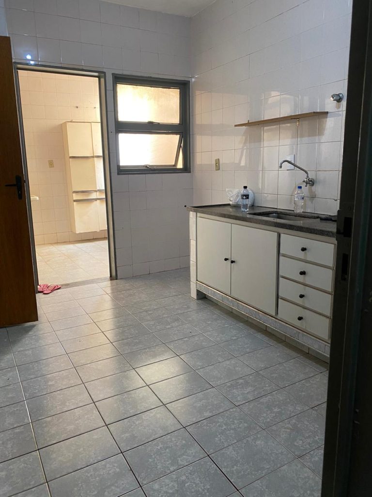 Apartamento 3 dormitório, Vila Tibério