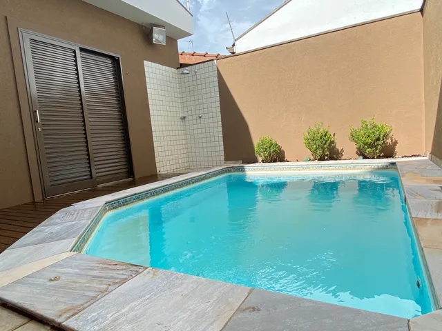 Casa Jardim Palmares com Piscina