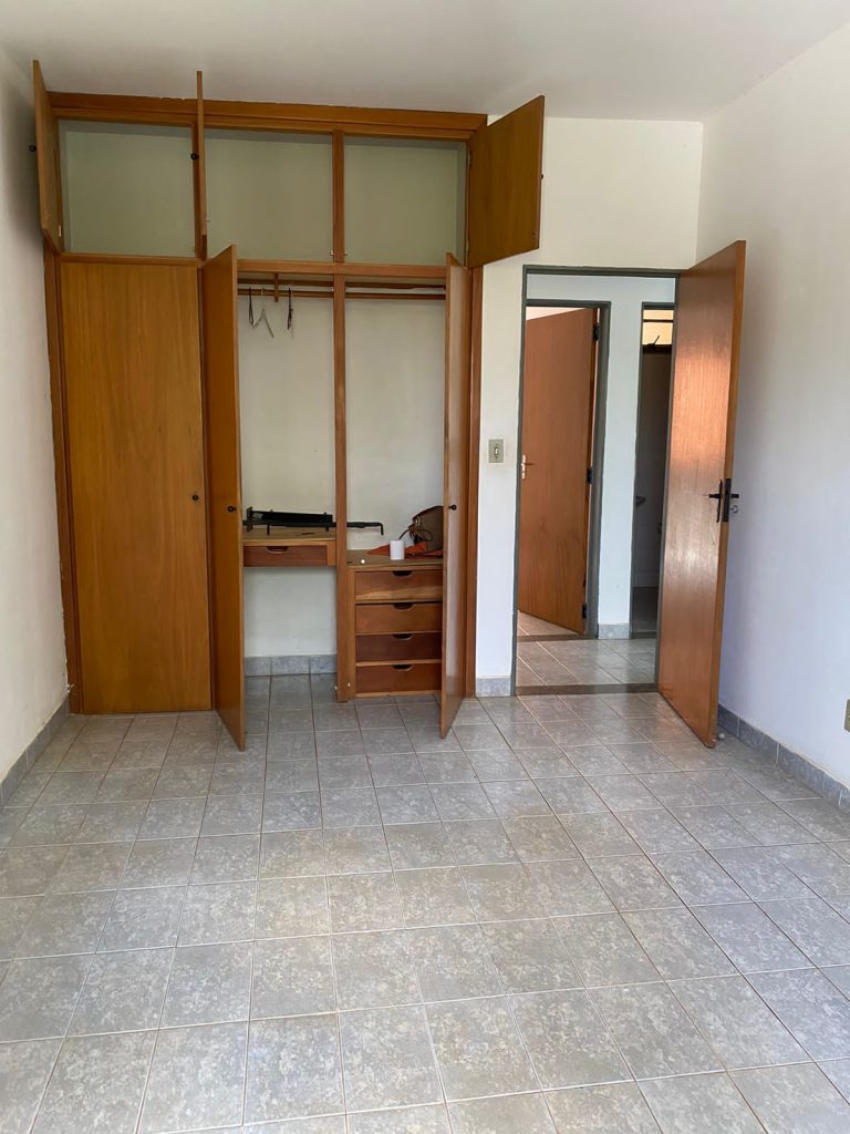 Apartamento 3 dormitório, Vila Tibério