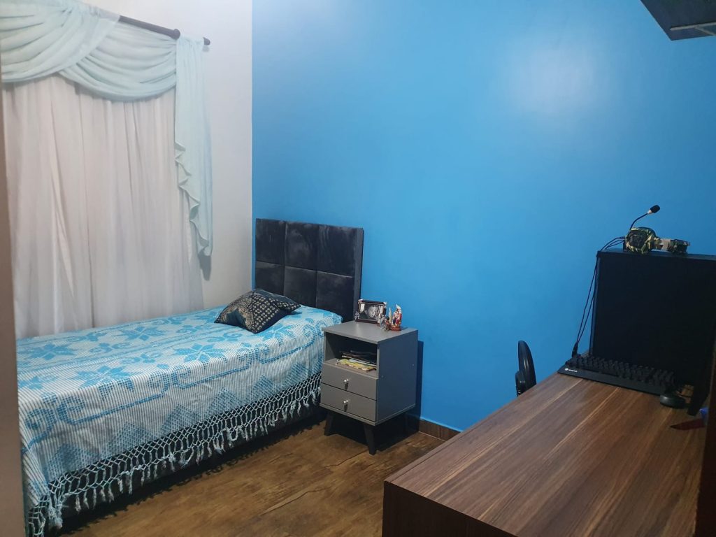 Casa Jardim Jamil Seme Cury, 3 dorm com suíte e piscina Casa Jardim Jamil Seme Cury, 3 dorm com suíte e piscina