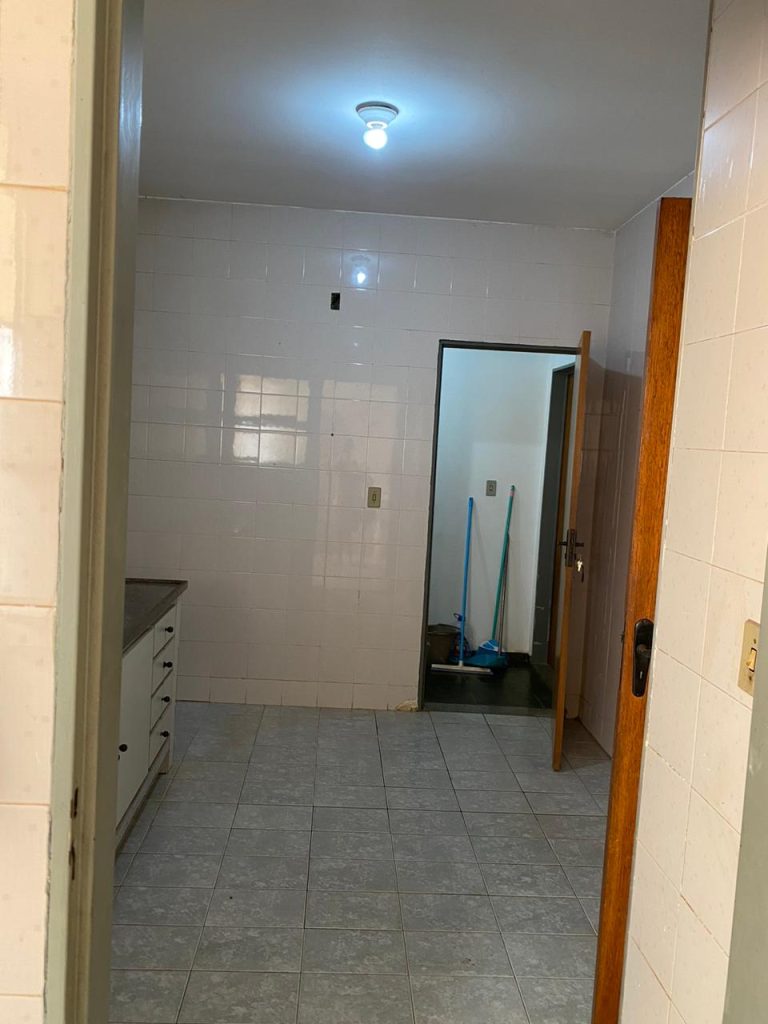 Apartamento 3 dormitório, Vila Tibério