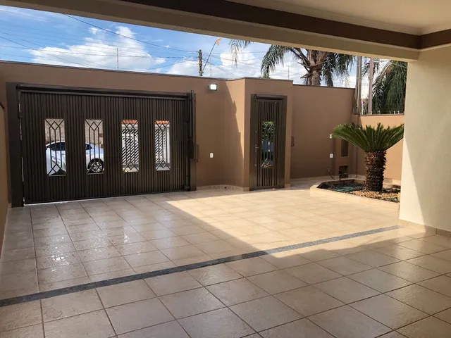 Casa Jardim Palmares com Piscina
