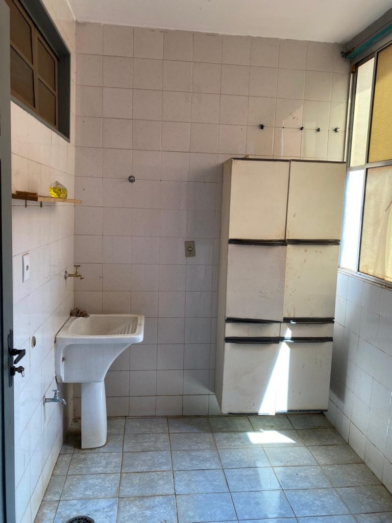 Apartamento 3 dormitório, Vila Tibério