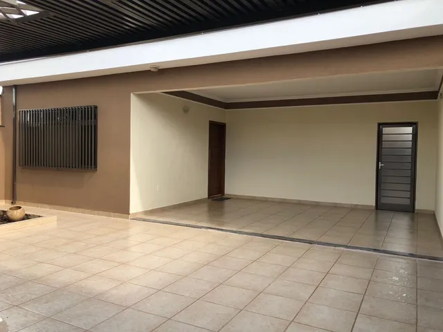 Casa Jardim Palmares com Piscina