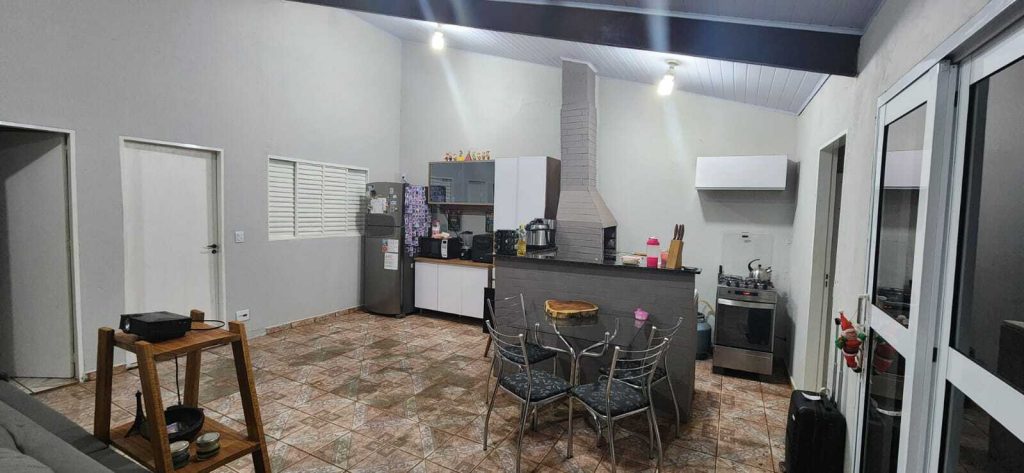 Casa/Área de Lazer Ribeirão Verde Casa/Área de Lazer Ribeirão Verde