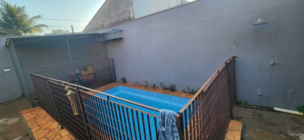 Casa/Área de Lazer Ribeirão Verde Casa/Área de Lazer Ribeirão Verde
