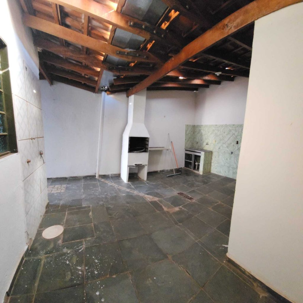 Casa 3 dormítório Vila Guiomar