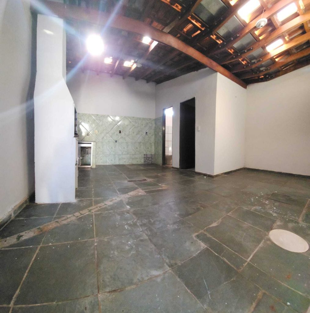 Casa 3 dormítório Vila Guiomar