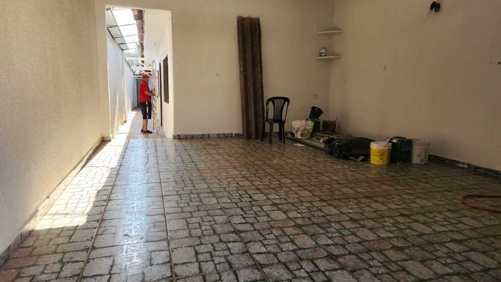 Casa 3 dormítório Vila Guiomar