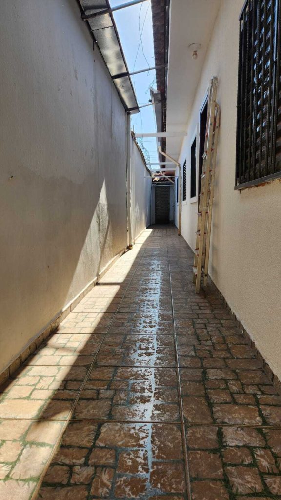 Casa 3 dormítório Vila Guiomar