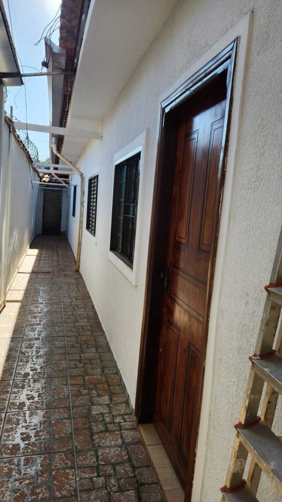 Casa 3 dormítório Vila Guiomar