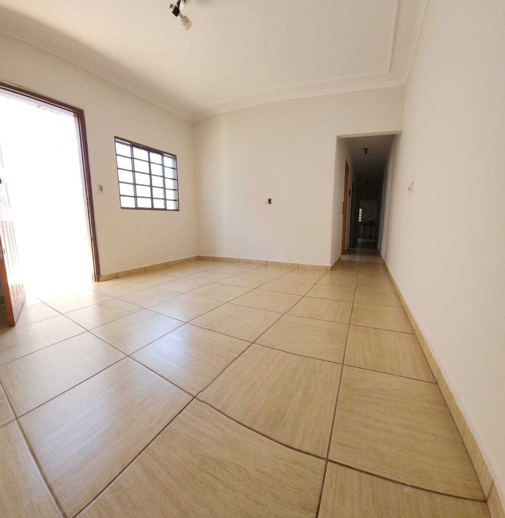 Casa 3 dormítório Vila Guiomar