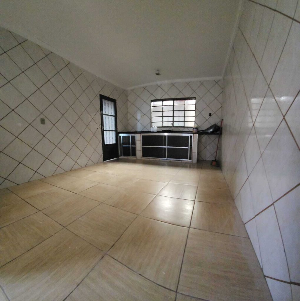 Casa 3 dormítório Vila Guiomar