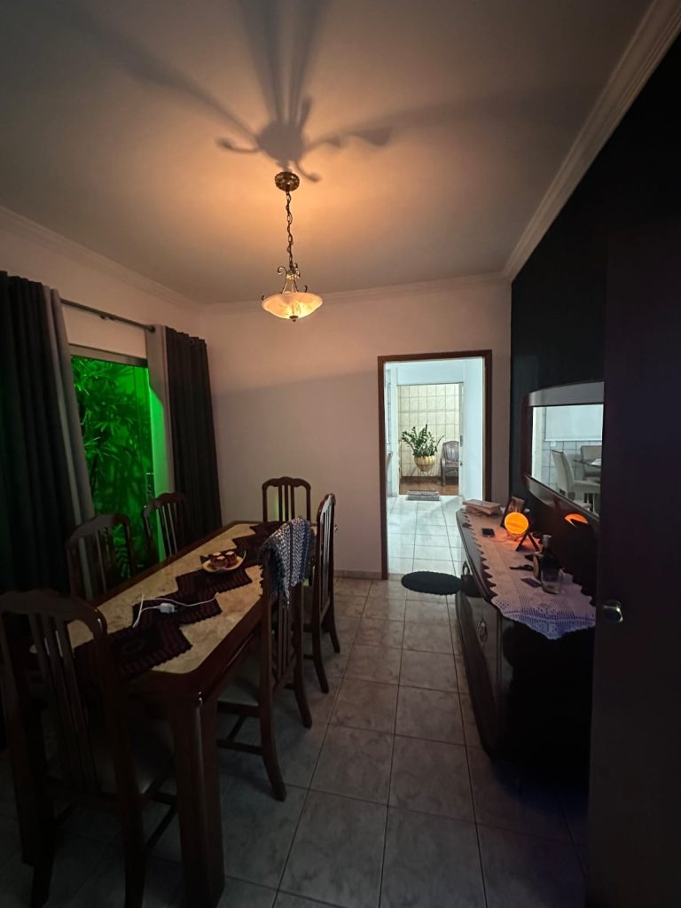 Casa Jardim José Sampaio Júnior