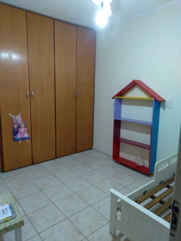 Casa 3 dormitórios com área gourmet