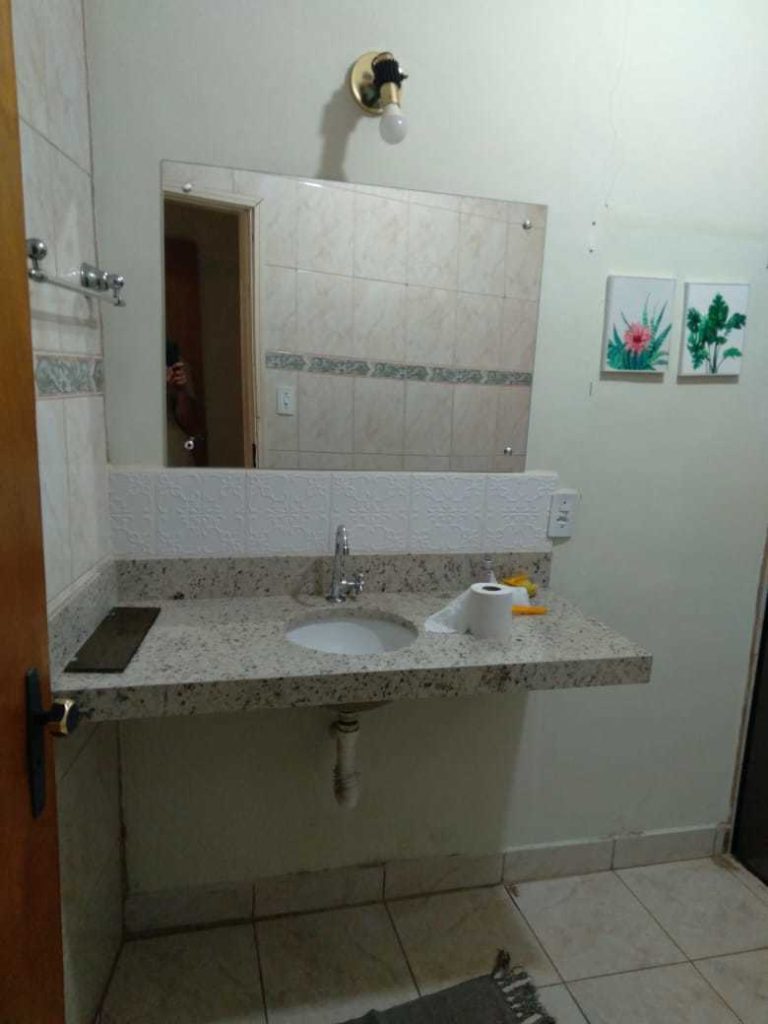 Casa 3 dormitórios com área gourmet