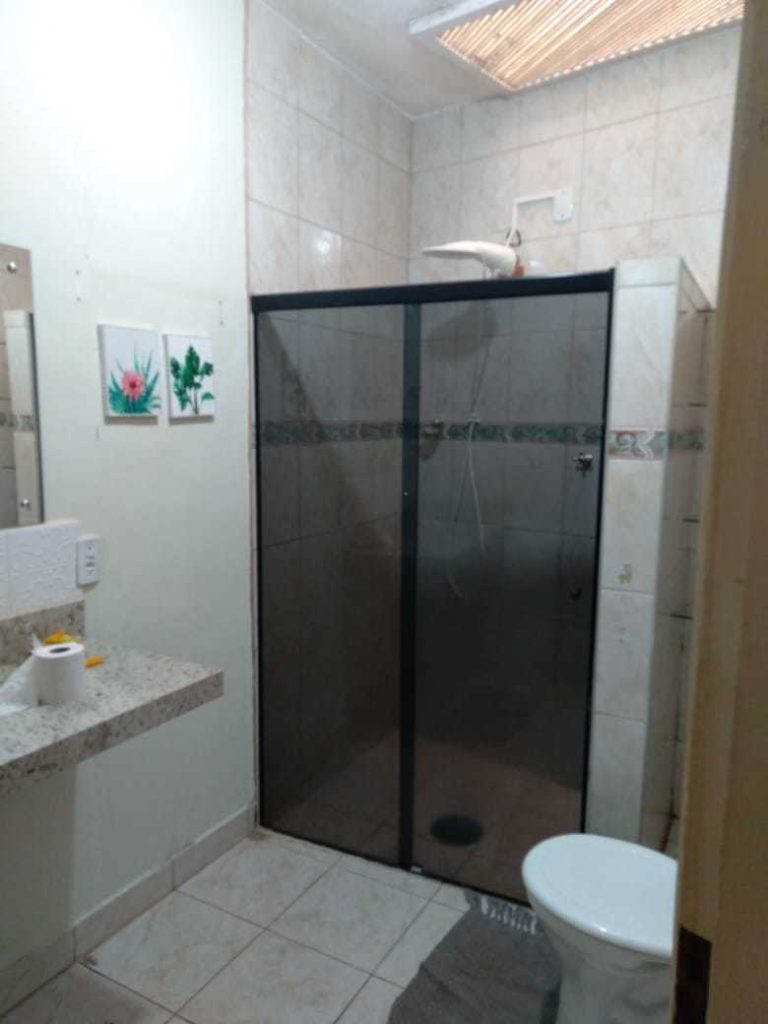 Casa 3 dormitórios com área gourmet