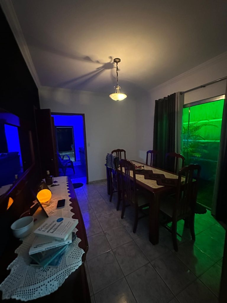 Casa Jardim José Sampaio Júnior
