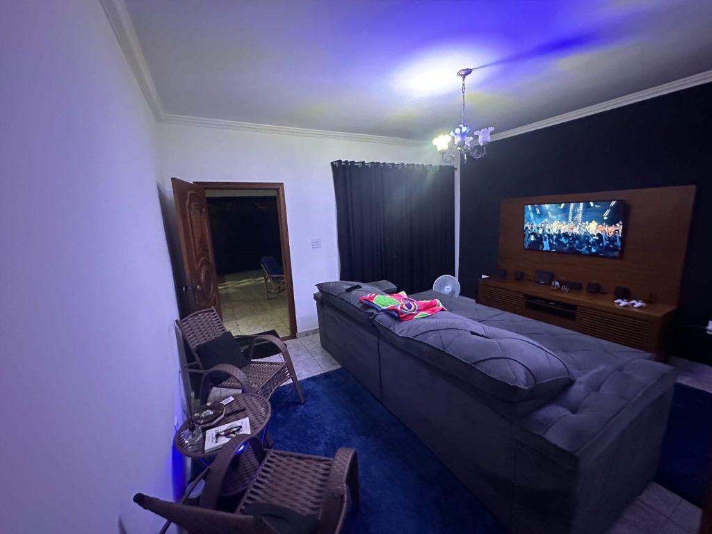 Casa Jardim José Sampaio Júnior