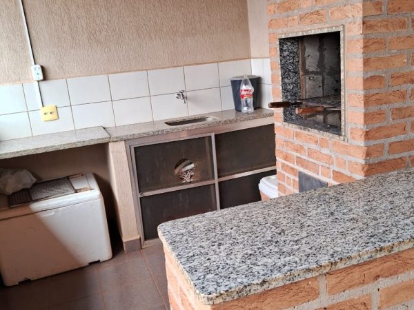 Casa Sobrado 3 dorm, Planalto Verde