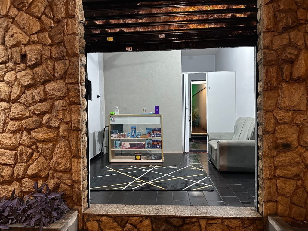 Casa Jardim José Sampaio Júnior