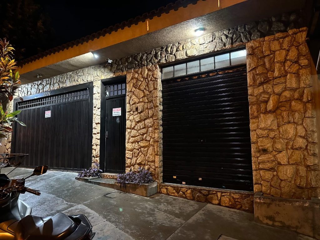 Casa Jardim José Sampaio Júnior