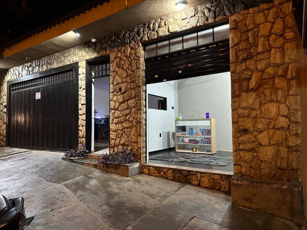 Casa Jardim José Sampaio Júnior