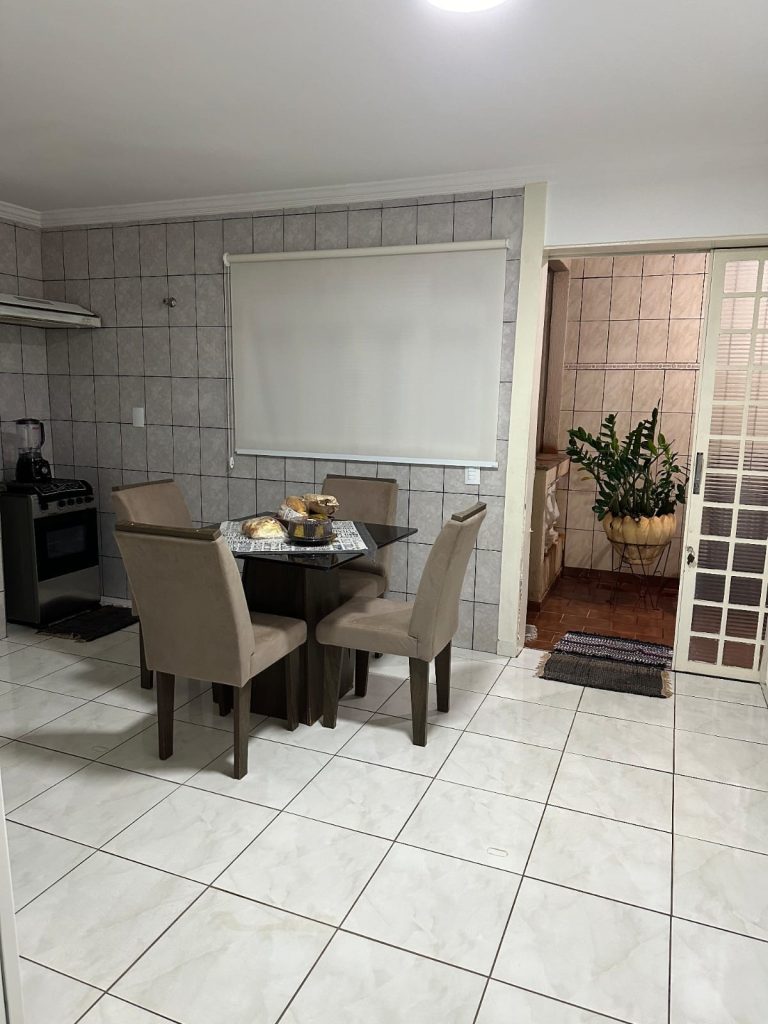 Casa Jardim José Sampaio Júnior