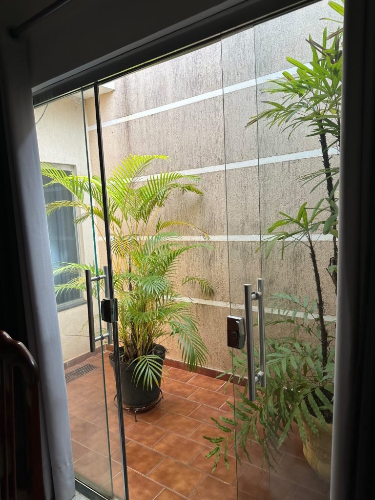 Casa Jardim José Sampaio Júnior