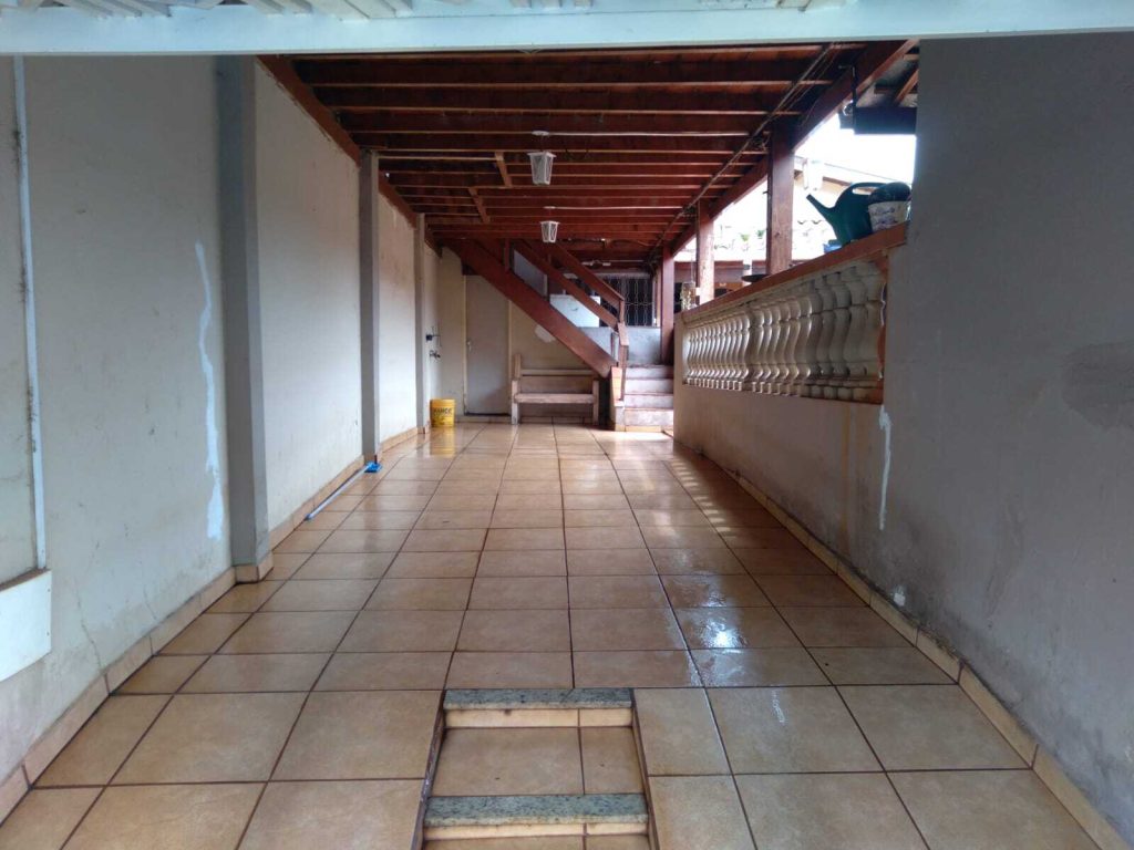 Casa 3 dormitórios com área gourmet