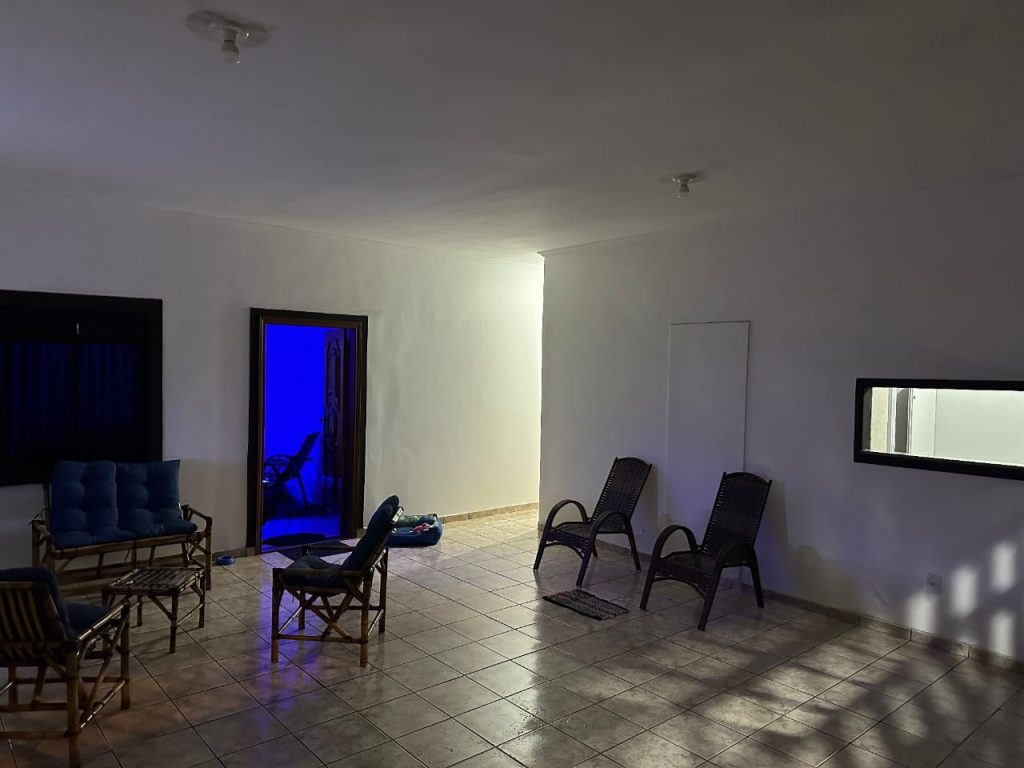 Casa Jardim José Sampaio Júnior