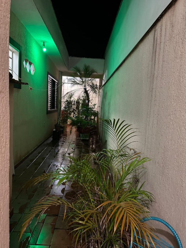 Casa Jardim José Sampaio Júnior