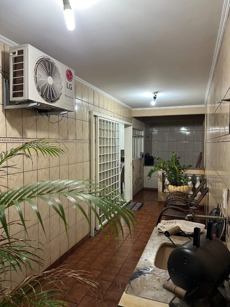 Casa Jardim José Sampaio Júnior