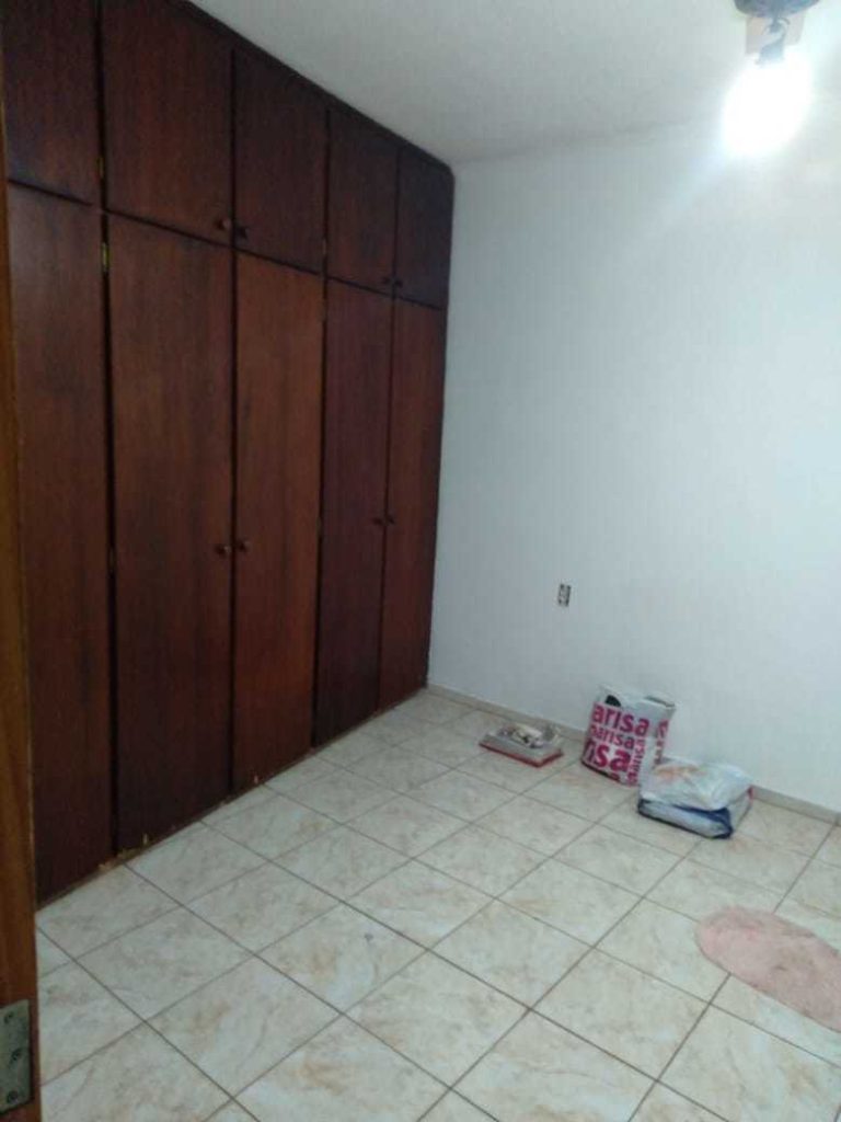 Casa 3 dormitórios com área gourmet