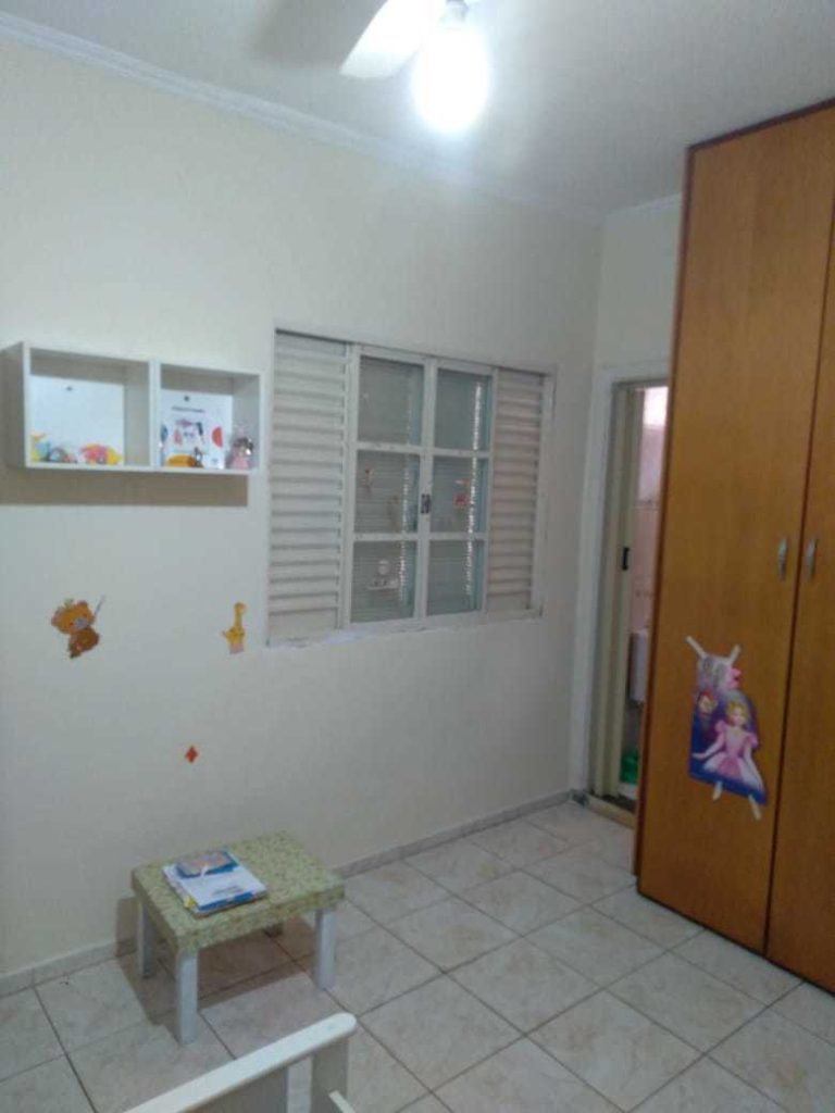 Casa 3 dormitórios com área gourmet