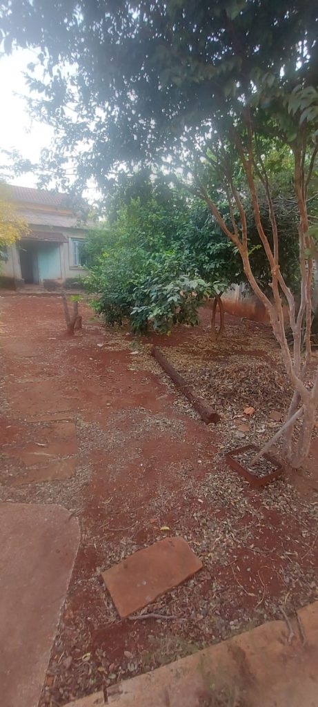 Casa com terreno amplo no bairro Campos Elíseos Casa com terreno amplo no bairro Campos Elíseos