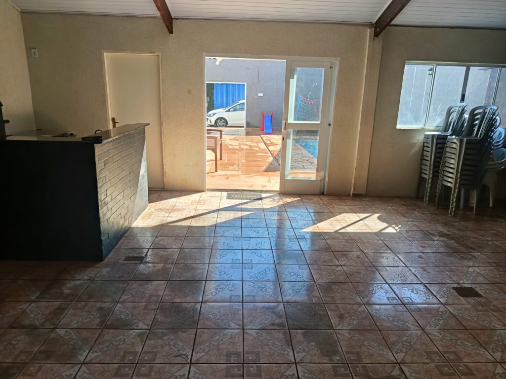 ÁREA DE LAZER E POUSADA PEDRA BRANCA –  RIBEIRÃO VERDE 🌴🌴