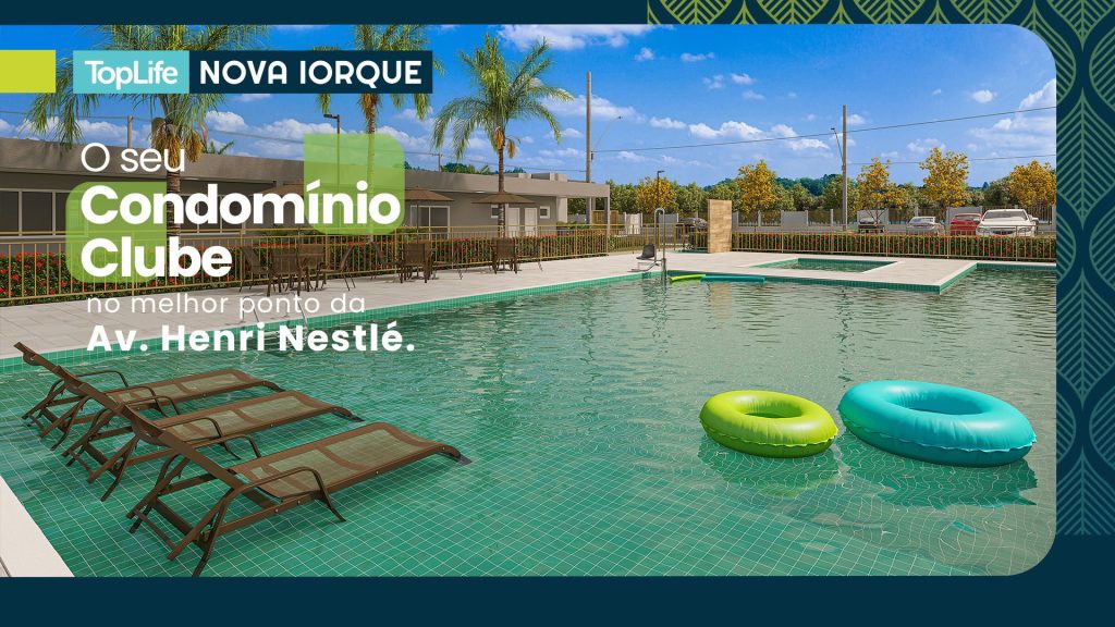 TOPLIFE NOVA IORQUE