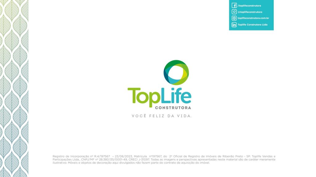 TOPLIFE NOVA IORQUE