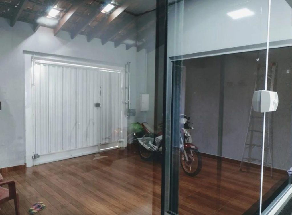 Casa 2 dormitócios com piscina e área Gourmet – Planalto Verde Casa 2 dormitócios com piscina e área Gourmet – Planalto Verde