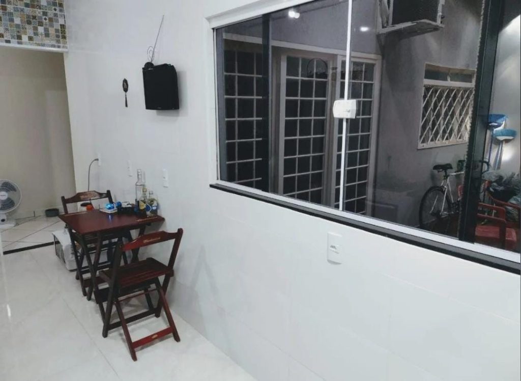 Casa 2 dormitócios com piscina e área Gourmet – Planalto Verde Casa 2 dormitócios com piscina e área Gourmet – Planalto Verde