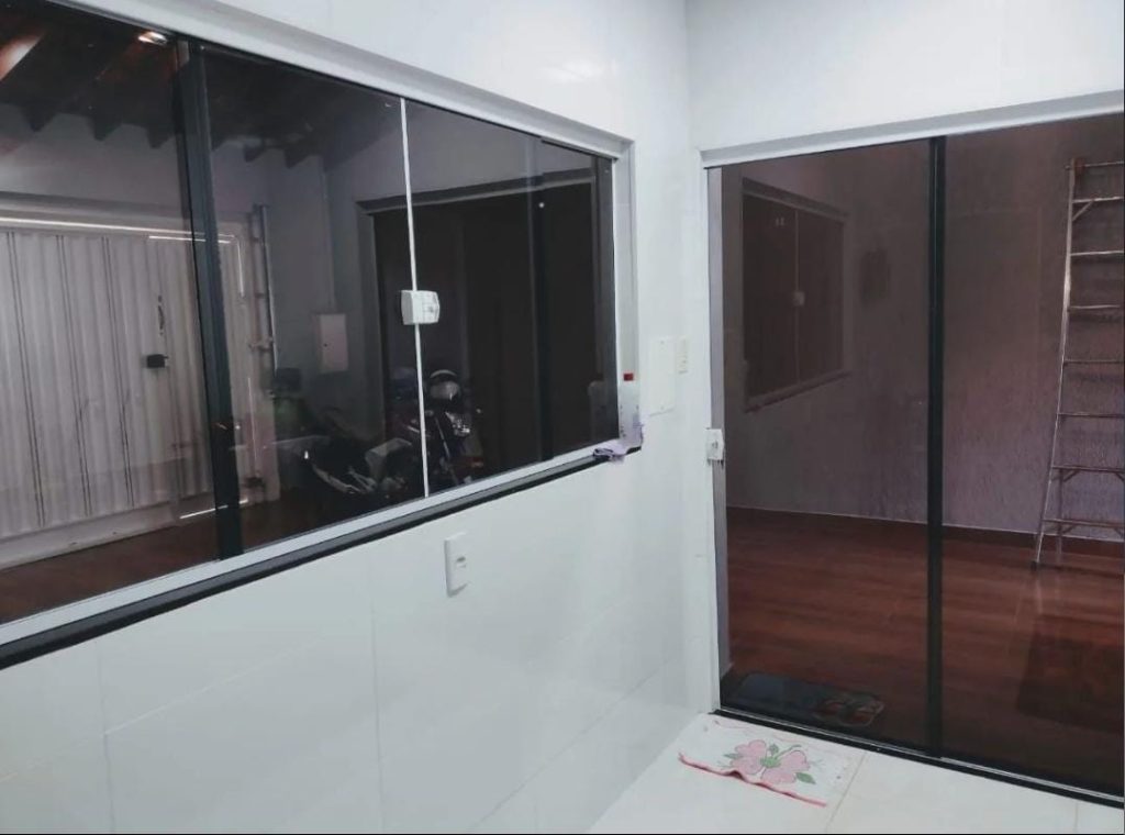 Casa 2 dormitócios com piscina e área Gourmet – Planalto Verde Casa 2 dormitócios com piscina e área Gourmet – Planalto Verde