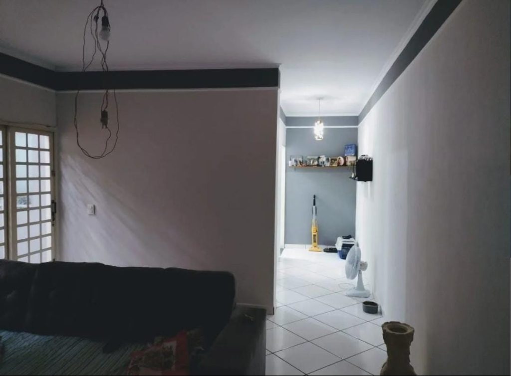 Casa 2 dormitócios com piscina e área Gourmet – Planalto Verde Casa 2 dormitócios com piscina e área Gourmet – Planalto Verde