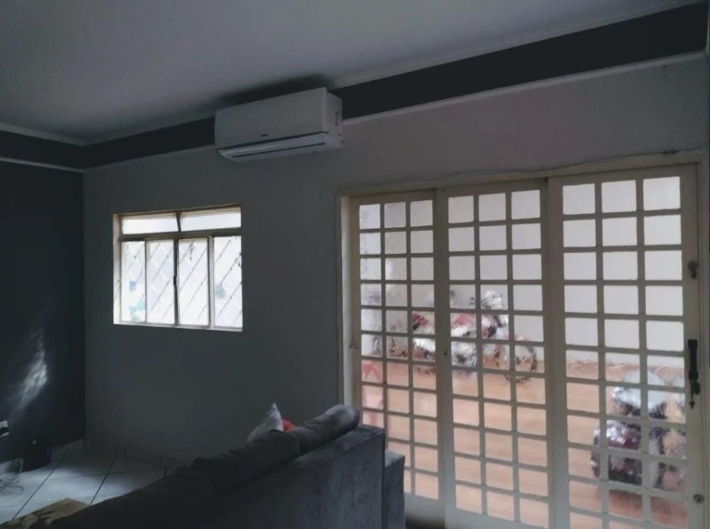 Casa 2 dormitócios com piscina e área Gourmet – Planalto Verde Casa 2 dormitócios com piscina e área Gourmet – Planalto Verde