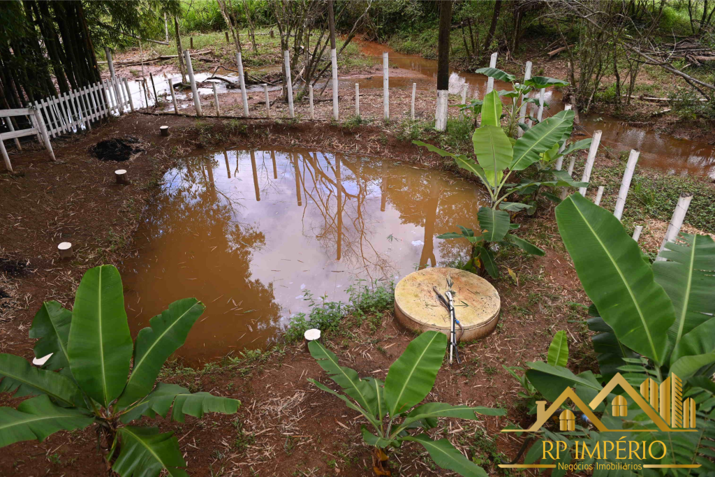 Chácara Condomínio Estância Araras  – São Sebastião do Paraíso -MG