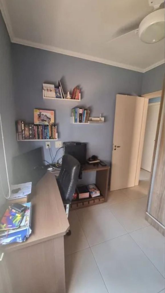 Apartamento Alto da Boa Vista – 3 dorm, sendo 1 suíte Apartamento Alto da Boa Vista – 3 dorm, sendo 1 suíte