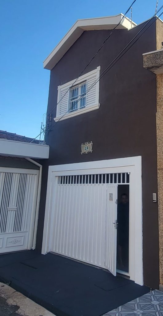 Casa Vila Tamandaré Casa Vila Tamandaré